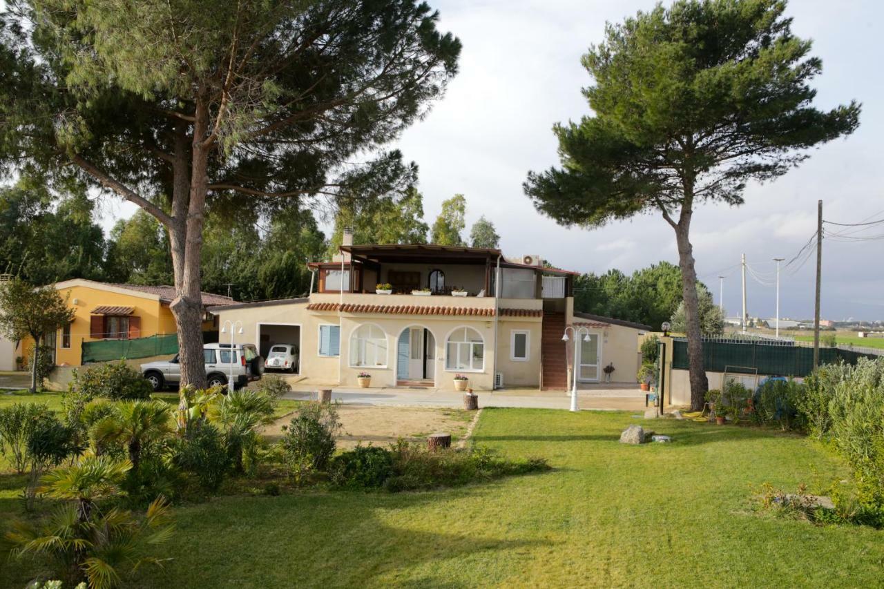 Avion B&B Elmas Exterior foto